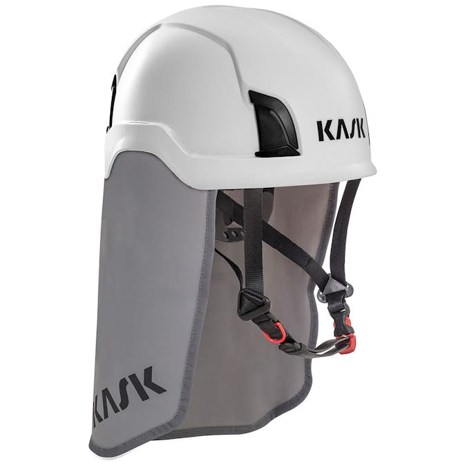 Nackskydd Kask WAC00013