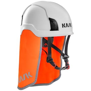 Nackskydd Kask WAC00025 Hi-Vis