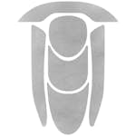 Reflex Kask Kit Primero Silver