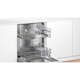 Diskmaskin Bosch SMU2ITW00S Serie 2 60 cm
