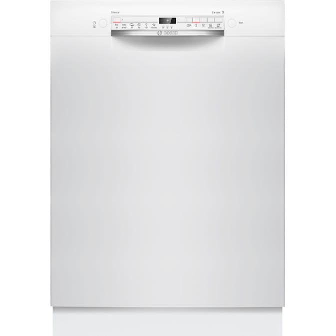 Diskmaskin Bosch SMU2ITW00S Serie 2 60 cm