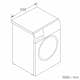 Tvättmaskin Bosch WGG244ZASN Serie 6 9 kg