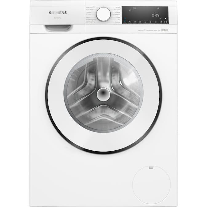 Tvättmaskin Siemens WG42G2ZLDN iQ500 9 kg