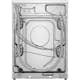 Frontmatad Tvättmaskin Bosch WGG246FASN Serie 6, 9 kg Kapacitet, 1600 Varv/Minut