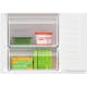 Kyl/Frys Bosch KIV87VFE0 Serie 4 Integrerad