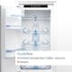 Kyl/Frys Bosch KIV87VFE0 Serie 4 Integrerad