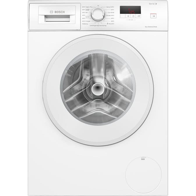 Tvättmaskin Bosch WGE02200SN