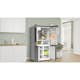 Side by Side Kyl/Frys Bosch KFI96APEA Serie 6 French Door med WiFi och Ismaskin