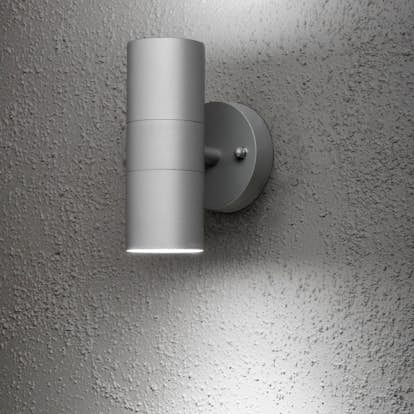 Vägglykta Gnosjö Konstsmide Modena Upp/Ned GU10