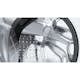 Frontmatad Tvättmaskin Siemens WG44G2ZPDN iQ500 med Kolborstfri Motor