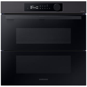 Inbyggnadsugn Samsung NV7000B Serie 5 Svart med Varmluft och Pyrolytisk Rengöring