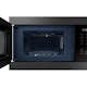 Mikrovågsugn Samsung MQ8000M Inbyggnad med Grill och Varmluft