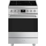 Induktionsspis Smeg C6IMXM2