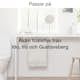 Toalettsits Pressalit Scandinavia PLUS 758