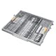 Integrerad Diskmaskin Samsung DW60CG880I00ET Bespoke med WiFi och Belysning