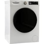 Frontmatad Tvättmaskin Cylinda FT4494MA med Mikrofiberfilter och Kapacitet 9 kg