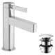 Tvättställsblandare Hansgrohe Finoris 100