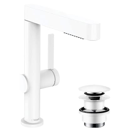 Tvättställsblandare Hansgrohe Finoris 230 med Utdragbar Handdusch 2jet