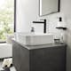 Tvättställsblandare Hansgrohe Finoris 260 med Bottenventil