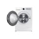 Frontmatad Tvättmaskin Samsung WW80CGC04CAHEE med EcoBubble och Hygiene Steam