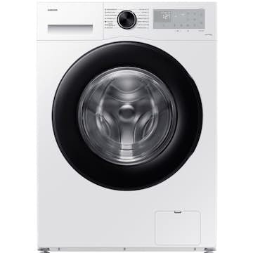 Frontmatad Tvättmaskin Samsung WW80CGC04CAHEE med EcoBubble och Hygiene Steam