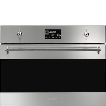 Kombimikro Smeg SO4302M1X