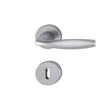 Innerdörrstrycke Hoppe New York F9