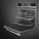 Ugn Smeg SOP6104S2PB3