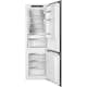 Integrerad Kyl/frys Smeg C9174DN2D