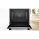 Inbyggnadsugn Bosch HRG578BB7 Serie 6 med Ångfunktion