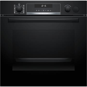 Inbyggnadsugn Bosch HRG578BB7 Serie 6 med Ångfunktion