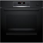 Inbyggnadsugn Bosch HRG532BB3 Serie 4 med Ångfunktion