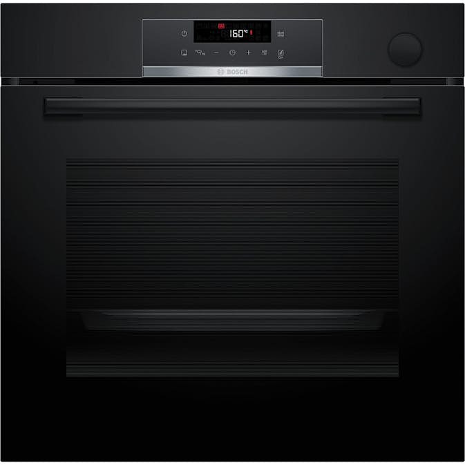 Inbyggnadsugn Bosch HRG532BB3 Serie 4 med Ångfunktion