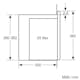 Inbyggnadsmikro Siemens BF555LMB1 iQ500