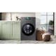 Tvätt/Torkmaskin Samsung WD18DB8995BZT2