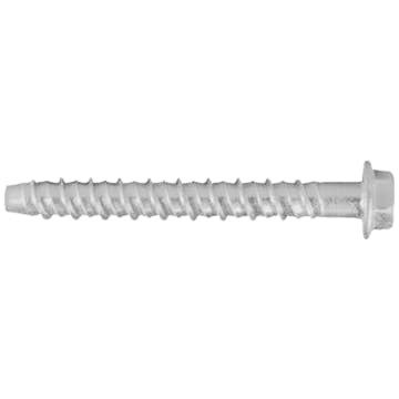 Betongskruv Gunnebo Fastening Zink Flake