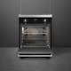 Induktionsspis Smeg C6IMMBT2 Svart Spis med Induktionshäll