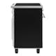 Induktionsspis Smeg C6IMMBT2 Svart Spis med Induktionshäll