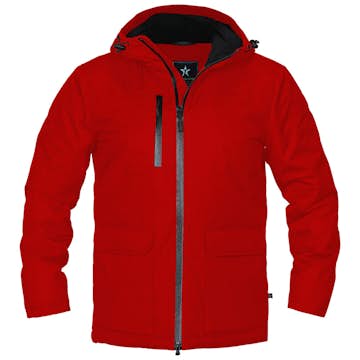 Vinterparkas Texstar FJ65