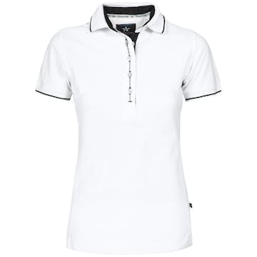 Pikétröja dam Texstar PSW5