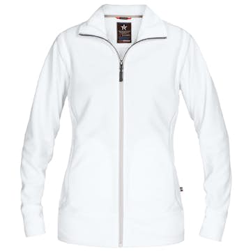 Fleecejacka dam Texstar WJ36