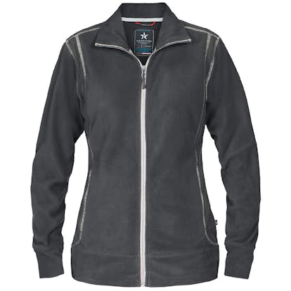 Fleecejacka dam Texstar WJ36