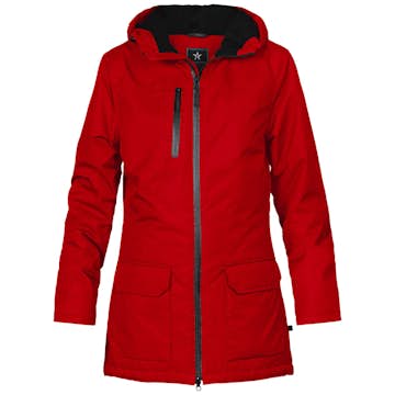 Vinterparkas dam Texstar WJ65