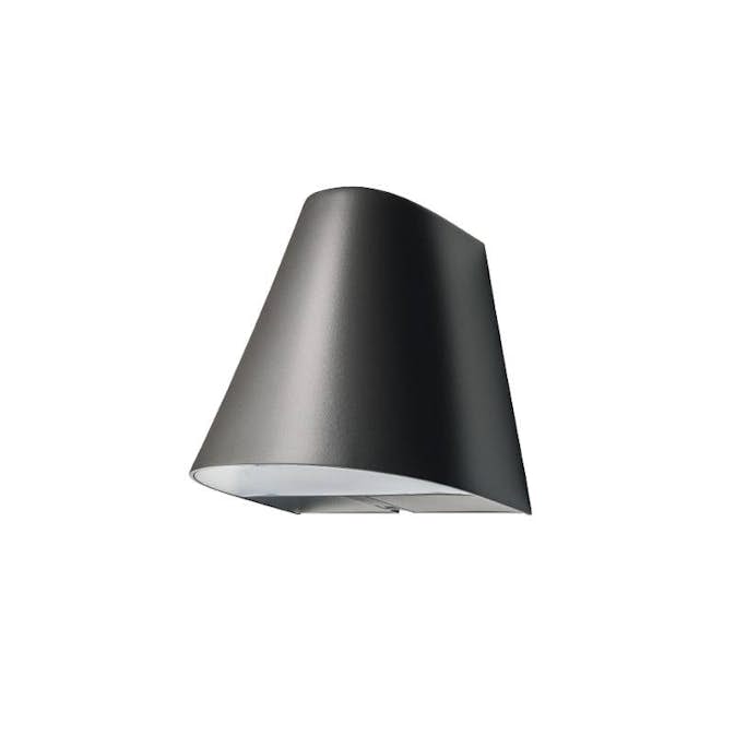 Vägglampa SG ARMATUREN Spike Grafit 1100 Uppljus