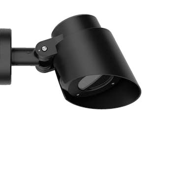 Väggarmatur Westal Acorn 36W 4060Lm 4K Medium