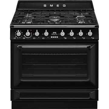 Gasspis Smeg TR90GMBL