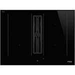 Induktionshäll Smeg HOBD472D2 med Fläkt