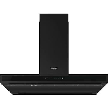 Frihängande Köksfläkt Smeg KLTI9L4MB