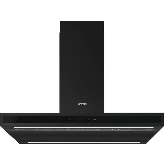 Frihängande Köksfläkt Smeg KLTI9L4MB