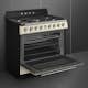 Gasspis Smeg TR90GMP